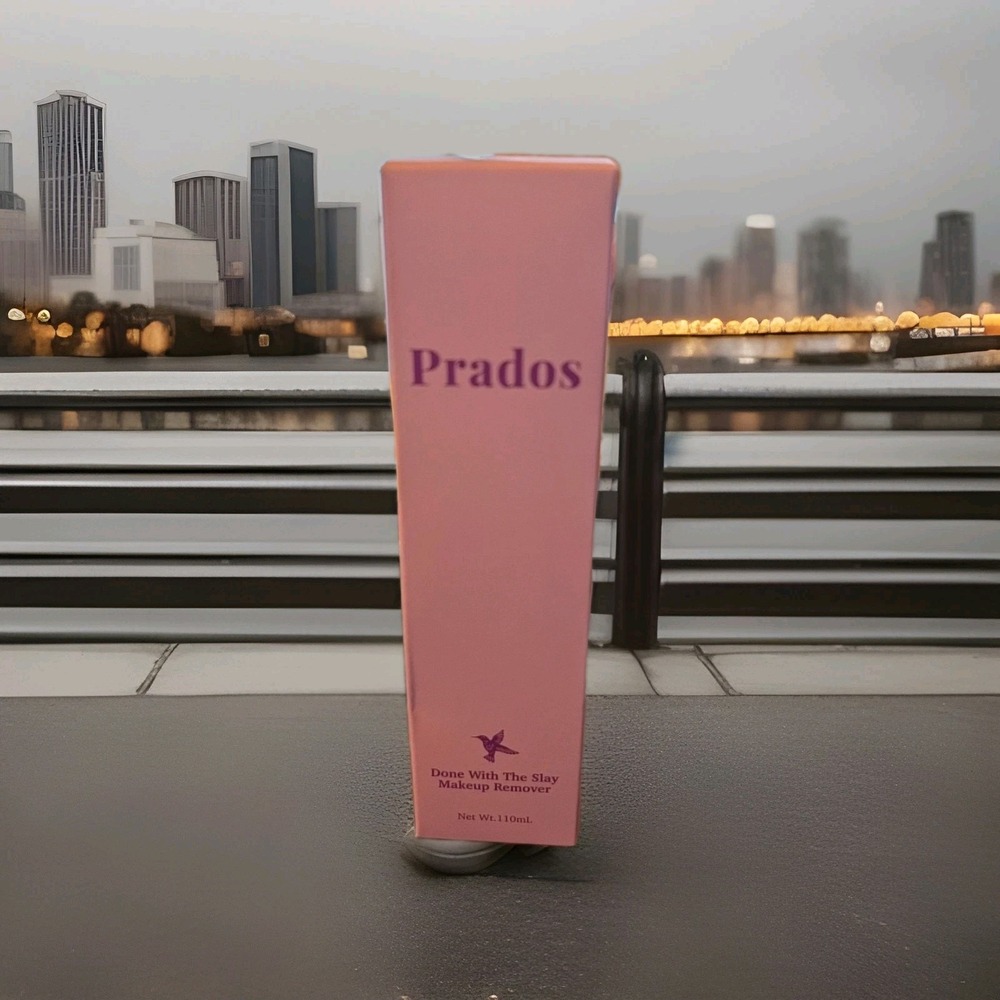 Prados Done With The Slay Makeup Remover Eye Makeup Remover Face Lips & More